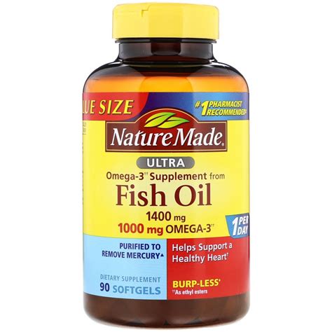 omega 3 fresh fish oil